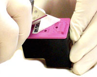 Nachfüllanleitung HP Patrone 300 befüllen